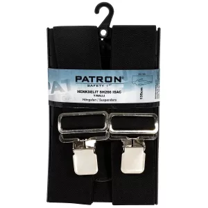 Hängslen 135Cm Isac Y-Form Svart