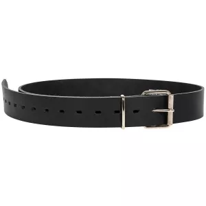 Bälte 125Cm Icarus Svart Läder