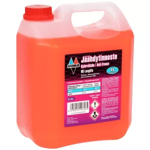 Kylarvätska 4L 100% Super Hd