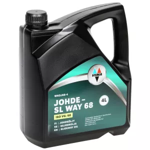 Gejderolja Iso Vg 68 4L