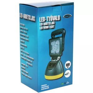 Led Arbetsljus 15W Laddningsbar