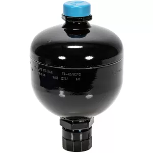 Blåsackumulatore 0.7L Pre-Charge 15Bar G1/2+M33