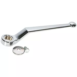 Kulventil Handtag 180Mm