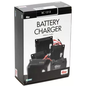 Batteriladdare 12V 12A Calix Bc1212
