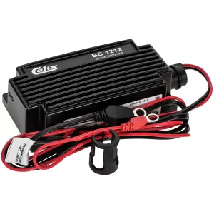 Batteriladdare 12V 12A Calix Bc1212