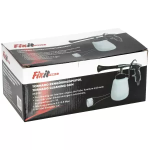 Rengöringspistol Tryckluft