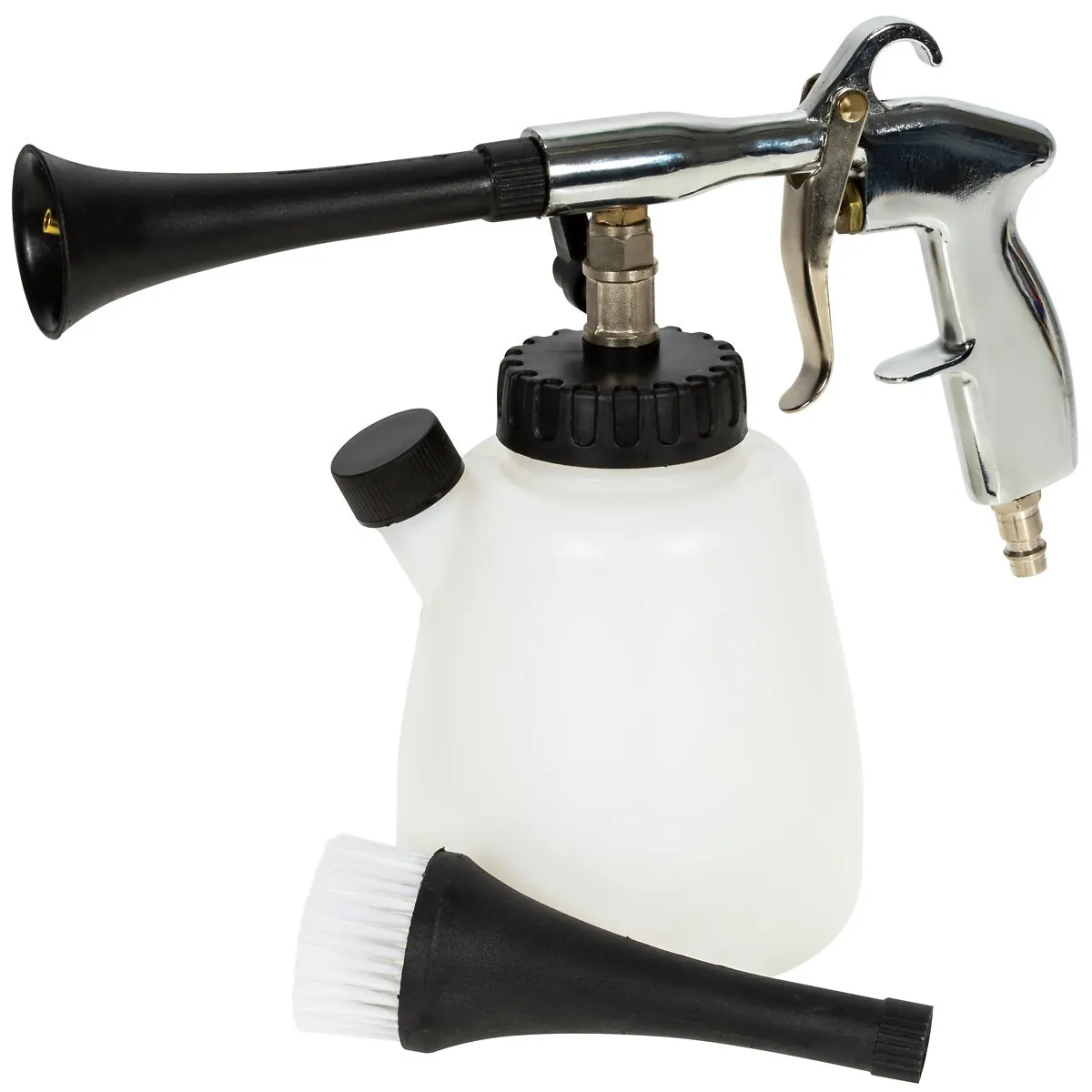 Rengöringspistol Tryckluft