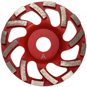 Diamantklinga 125X22,2 5Mm