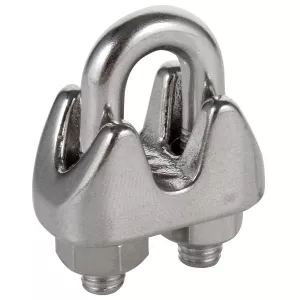 Vajerlås 13Mm A4 1St