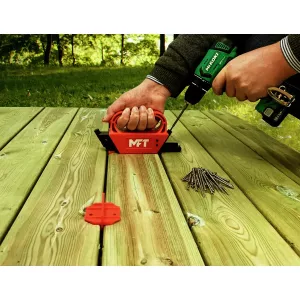 Trallverktyg För Dolt Skruvmontering 2.0