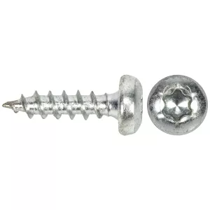 Träskruv Kullrig 4,5X25 200St