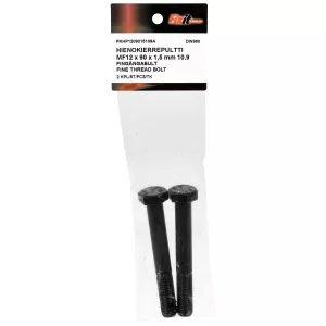 Bult M12X90X1,5 10.9 2St Fingänga Din960