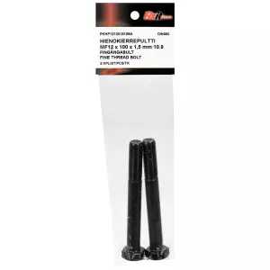 Bult M12X100X1,5 10.9 2St Fingänga Din960