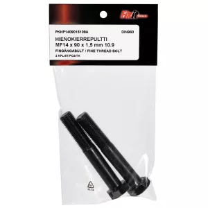 Bult M14X90X1,5 10.9 2St Fingänga Din960