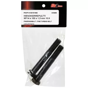 Bult M14X100X1,5 10.9 2St Fingänga Din960