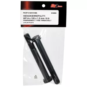 Bult M14X120X1,5 10.9 2St Fingänga Din960
