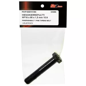 Bult M16X90X1,5 10.9 1St Fingänga Din960