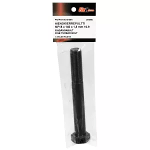 Bult M18X140X1,5 10.9 1St Fingänga Din960