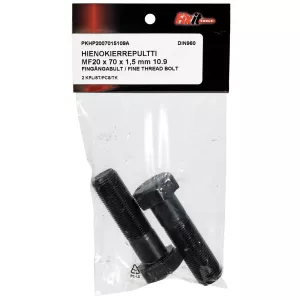 Bult M20X70X1,5 10.9 2St Fingänga Din960