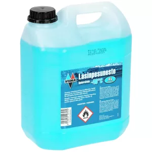 Spolarvätska 4L -40C Etanol