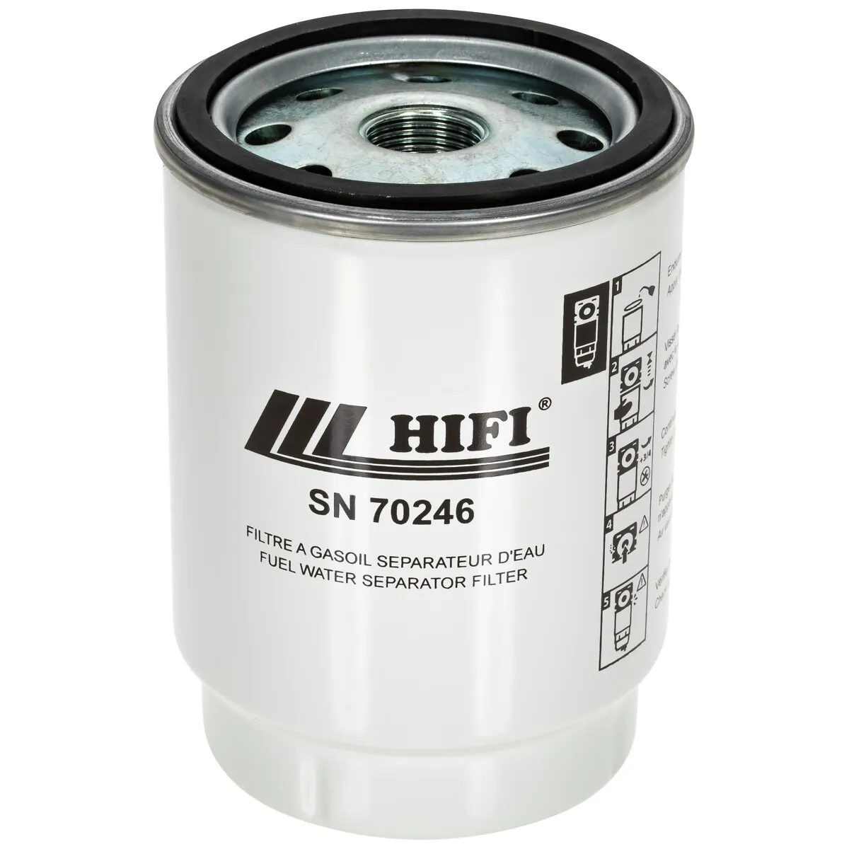 Bränslefilter K1006530