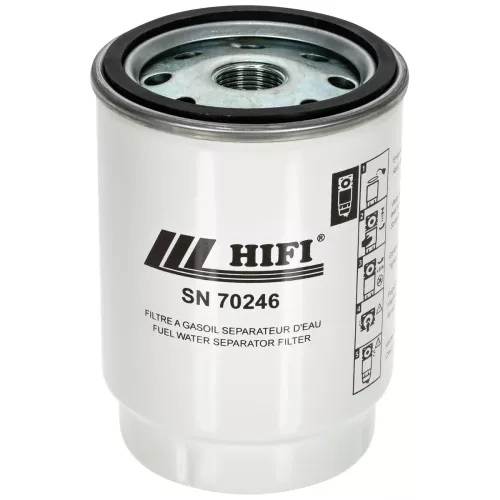 Bränslefilter K1006530