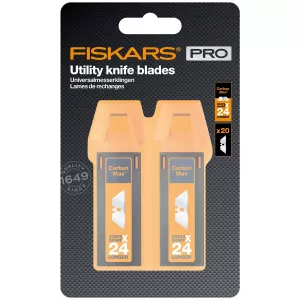 Reservblad 20St Carbon Max