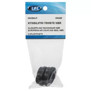 Klokoppling Packningar Nbr Din3489 2Stk