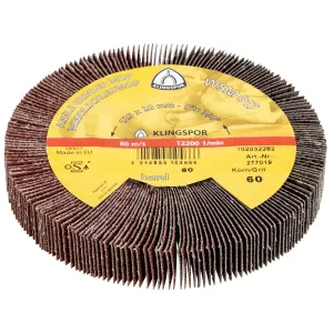 Grovrengöringsrondell M14 G60 2St Wsm617