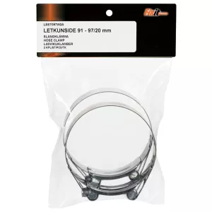 Slangklämma 91-97/20Mm 2St