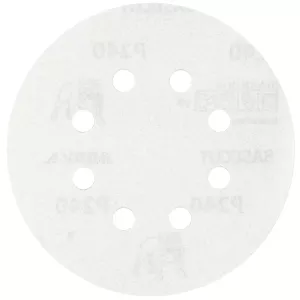 Slipppapper 125Mm 8H Basecut 25Pcs P320