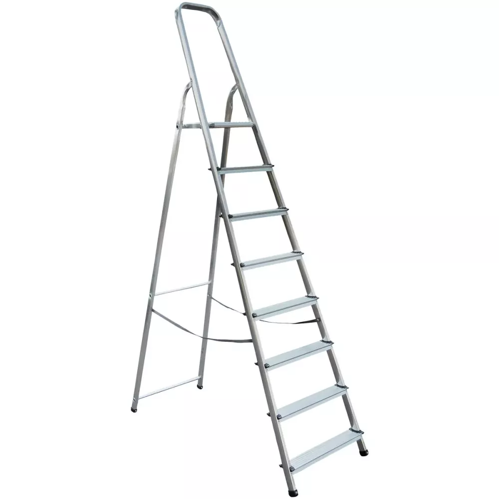 Hushållsstege 8-Stege