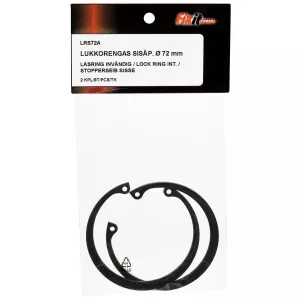 Låsring Invändig 72Mm 2St