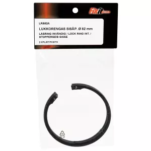 Låsring Invändig 82Mm 2St