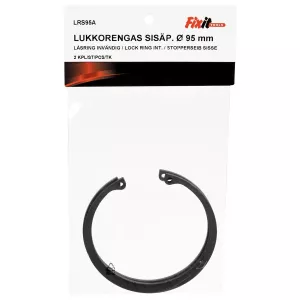 Låsring Invändig 95Mm 2St
