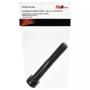 Insexskruv M20X140 12.9 1St Din912