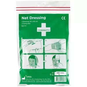 Net Dressing (Huvud)