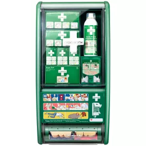 Första Hjälpen Station