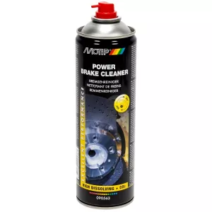 Bromsrengöring Spray 500Ml Power