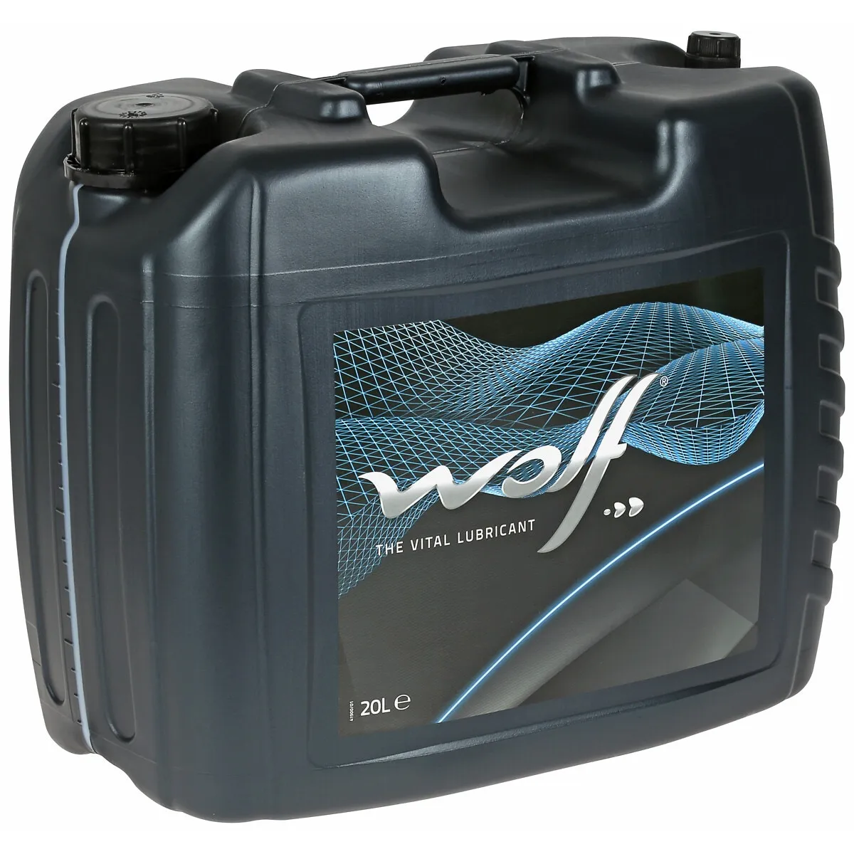 Wolf Lhm Fluid 20L