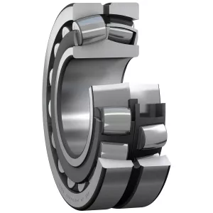 Sfäriskt Rullager 55X100X25 Konhål 1:12 Skf