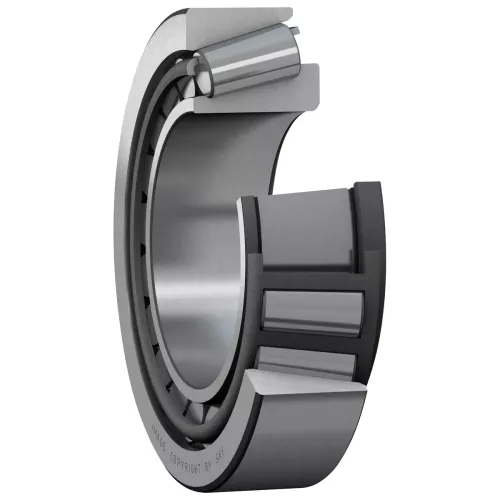 Koniskt Sfäriskt Rullager 55X100X27,06 Skf