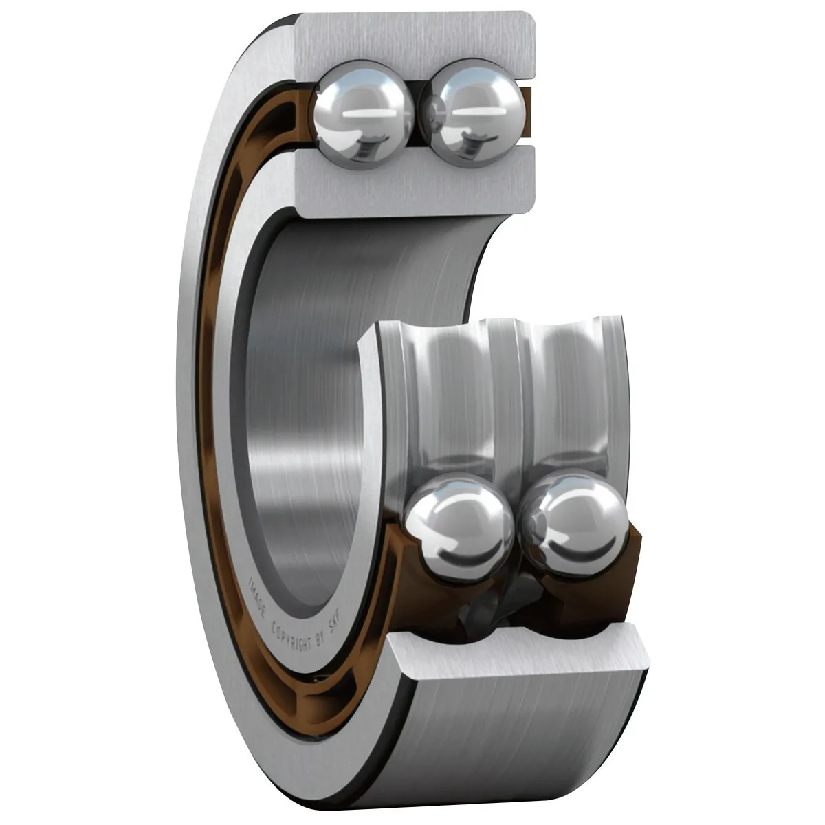 Spårkullager 40X80X23 Skf