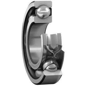 Spårkullager 12X28X8 Skf