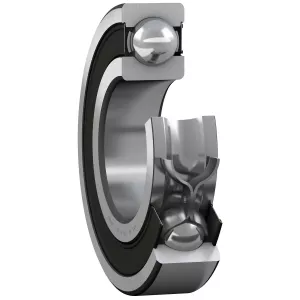 Spårkullager 8X19X6 Skf