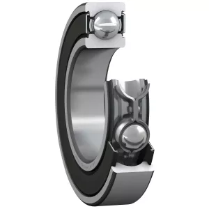 Spårkullager 7X22X7 Skf