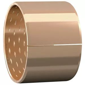 Bussning 50X55X40Mm Brons Skf