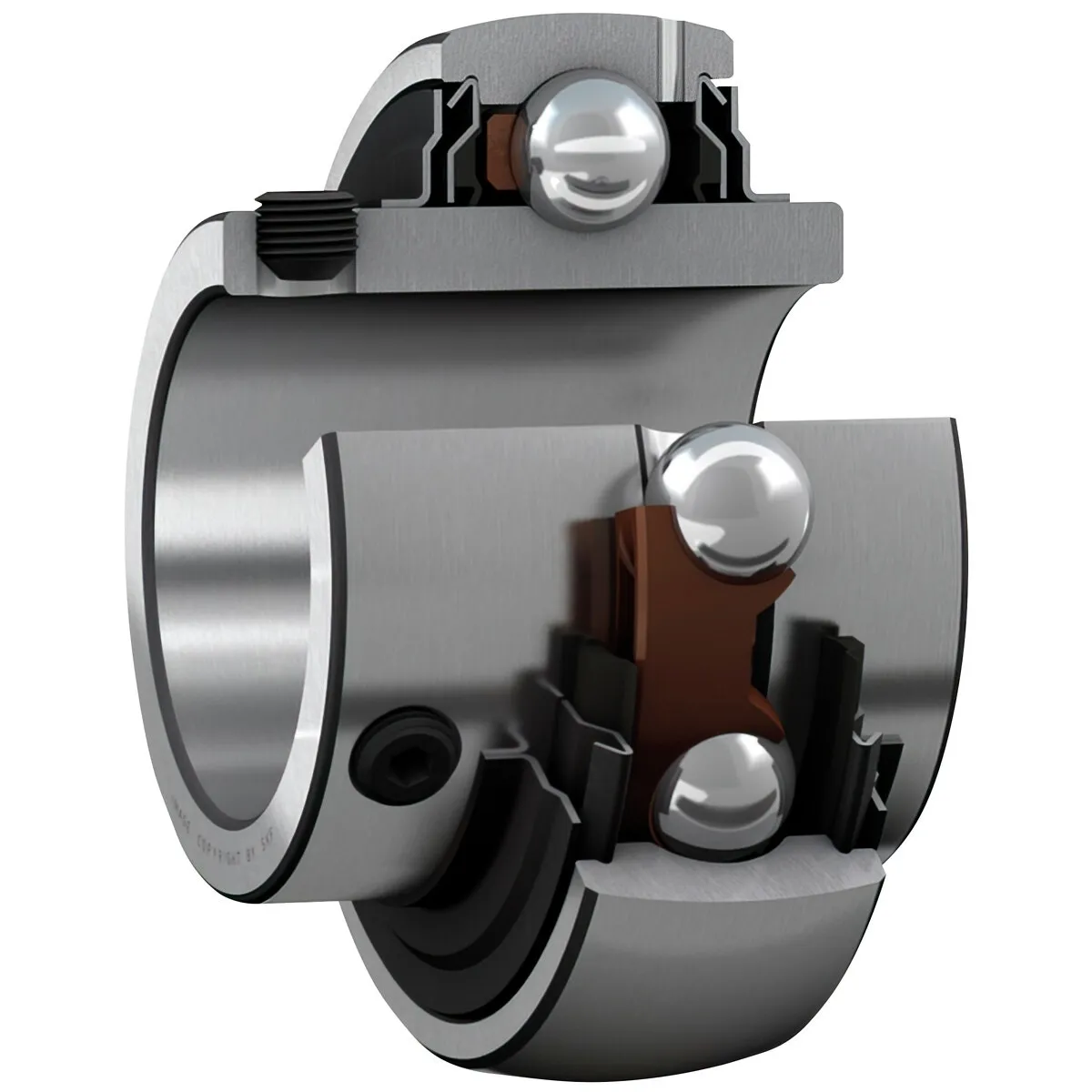 Lager För Ucf 213/H, Ucp 213/H Skf