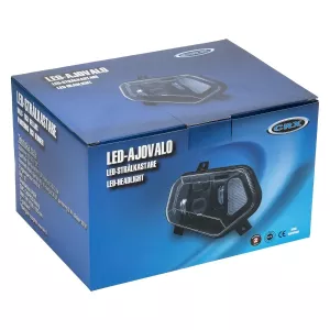 Led-Strålkastare Polaris Höger 2411143