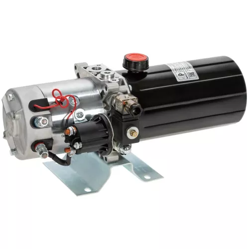 Pumpstation 1.2Kw 24V 2L 1-Verkande